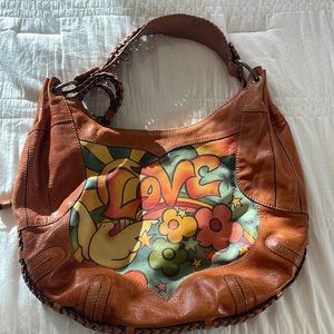 Isabella Fiore Tattoo Bag